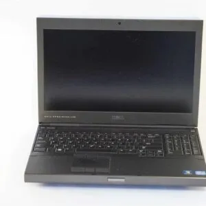 Laptop second hand Dell M4700 i7 3820QM, 16GB DDR3, 256GB SSD