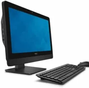 PC second hand All-in-One Dell 9030 23”, Core i5-4590s, 8GB DDR3, 500GB HDD