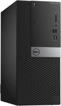 Calculator second hand Dell Optiplex 3040 DT Intel Core i3-6100, 8GB DDR3, 500GB HDD