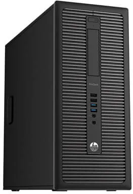 HP EliteDesk 600 G1 MT Core i7-4790, 16GB DDR3, 128GB SSD+3TB HDD