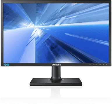 Monitoare second hand LED Samsung S22C450, 22 inch, Grad -A