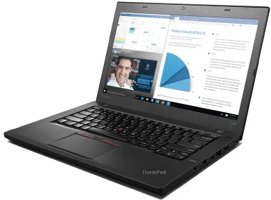Lenovo Thinkpad T460 Core i5-6200U, 8GB DDR3, 500GB HDD, HDMI