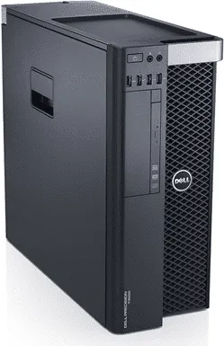 Statie grafica second hand Dell Precision T3600 Xeon E5-1620, 8GB DDR3, 500GB, Quadro FX 1800