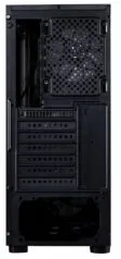 Carcasa Pro Gaming Blaze, Middle Tower, ATX, fara sursa, controller ARGB, telecomanda