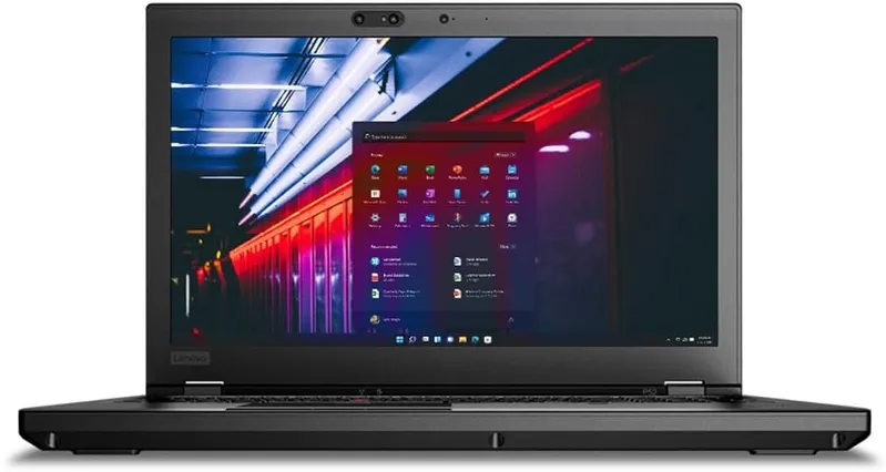 Lenovo P52, i7-8850H, 16GB DDR4, 512GB SSD, Nvidia Quadro P2000, Ecran Full HD