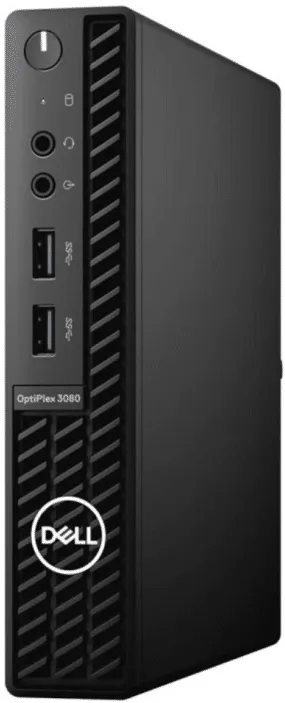 Calculator second hand Dell 3080 Tiny Intel Core i3-10100T, 8GB DDR4, 256GB SSD