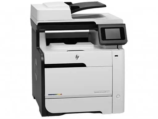 Multifunctionale Noua laser color HP Laserjet Pro 400 M475dn, 21ppm,