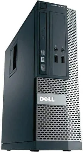 Calculator second hand Dell Optiplex 390 SFF Core i7-2600, 8GB DDR3, 256GB SSD