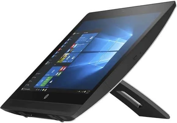 PC second hand All-in-One Hp 400 G3 ProOne AIO 20”, Core i5-7500T, 16GB DDR4, 512GB SSD, Windows 10 Pro, Touchscreen