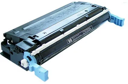 / Toner încărcat 100% HP Laserjet CP2025 (CC530A-negru)