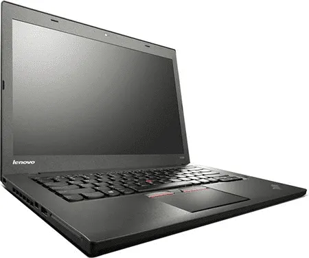 Laptop second hand Lenovo Thinkpad T450 Core i5-5300u, 8GB DDR3, SSD 128GB