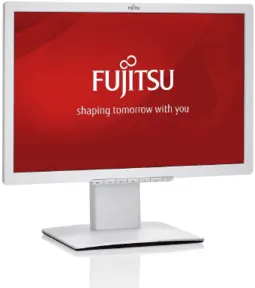 Monitoare second hand LED Fujitsu B22W-7, 22 inch, HD, boxe integrate, Grad A