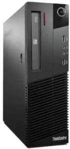 Pachet Calculator second hand Lenovo Thinkcentre M82 DT Core i5-3470, 8GB DDR3, 500GB HDD + Monitor Acer 193W
