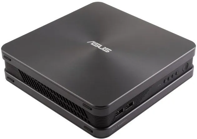 Mini PC second hand Asus VC68V Tiny Intel Core i5-7500T, 8GB DDR4, 256GB SSD
