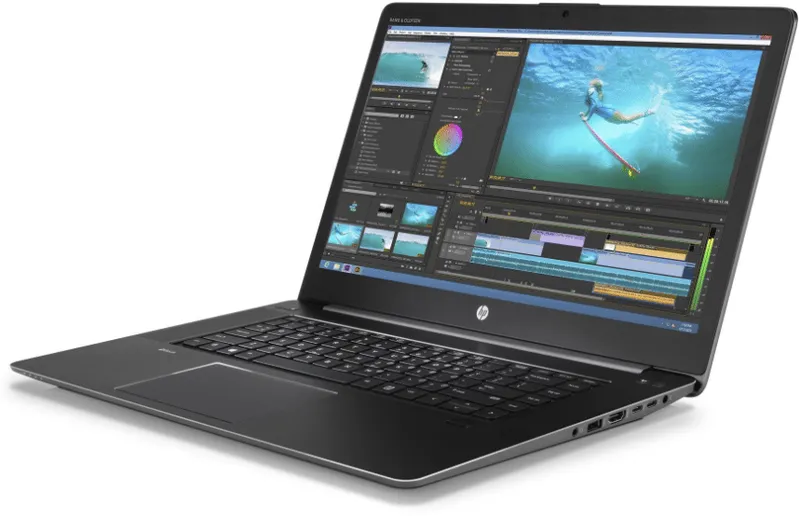 HP ZBook Stdudio 15 G3, 15.6″ FHD, Intel Core i7-6700HQ, 32GB DDR4, 2TB SSD, Nvidia Quadro M1000M