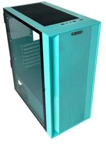 Carcasa Pro Gaming Jungle, Middle Tower, ATX, fara sursa, controller PWM-ARGB, telecomanda