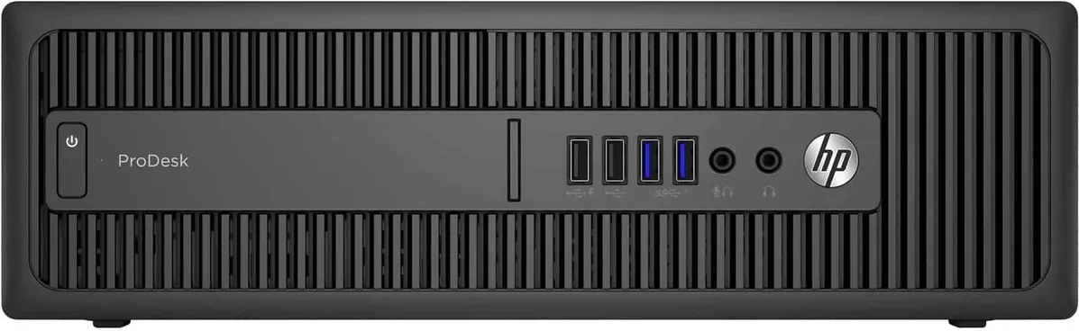 Calculator Refurbished HP Prodesk 400 G3 SFF Intel Core i5-6400, 8GB DDR4, 256GB SSD, Windows 10 Pro