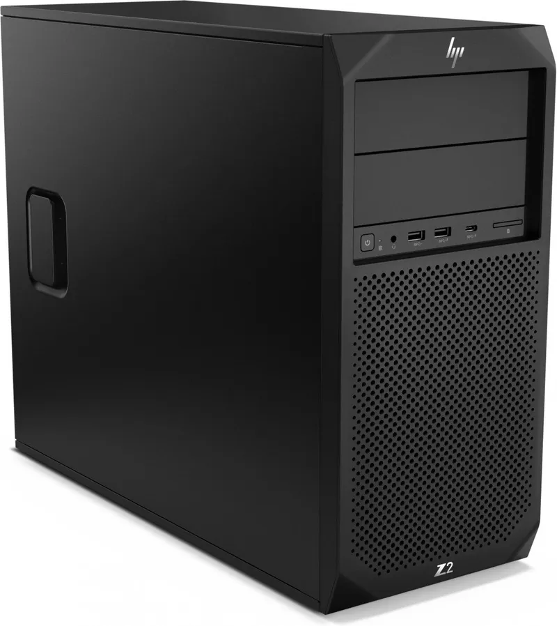 HP Z2 G4 Tower Intel Core i7-8700, 16GB DDR4, 512GB SSD