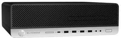 HP EliteDesk 800 G3 SFF Intel Core i3-6100, 8GB DDR4, 128GB SSD