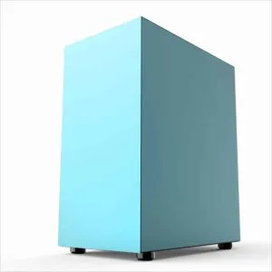 Carcasa Pro Gaming Myrmidon, Mini Tower, ATX, fara sursa, controller ARGB