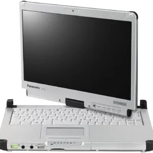 Laptop second hand Panasonic Toughbook CF-C2, Core i5-4300u, 8GB DDR3, 128GB SSD