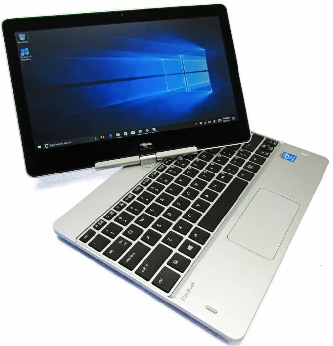 Laptop second hand HP EliteBook Revolve 810 G3 Core i5-5300U, 8GB DDR3, 256GB SSD, Touch-Screen