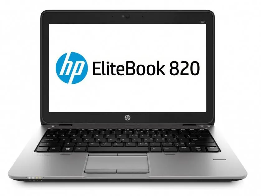 Laptop second hand HP Elitebook 820 G2 i7-5600U, 8GB DDR3, SSD 256GB, baterie noua