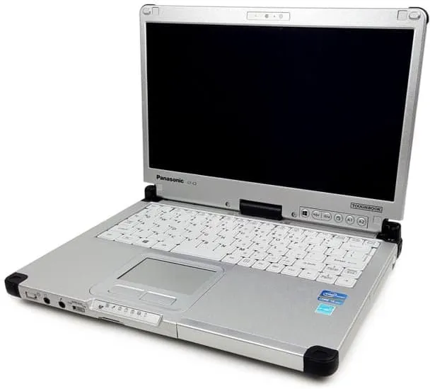 Laptop second hand Panasonic Toughbook CF-C2, Core i5-4300u, 8GB DDR3, 128GB SSD