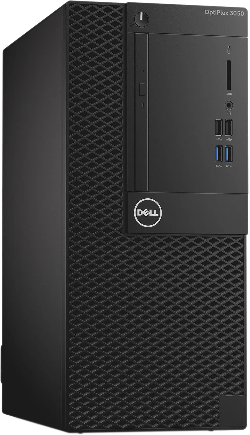 Calculator Refurbished Dell 3050 Tower Intel Core i7-6700, 16GB DDR4, 512GB SSD, Windows 10 Pro