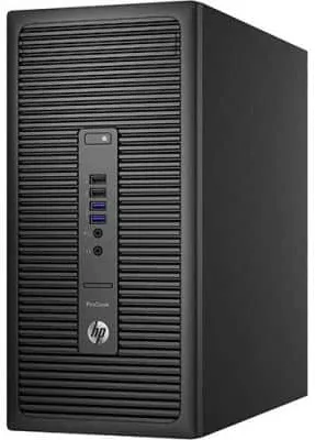 Calculator refurbished HP ProDesk 600 G1 MT Core i5-4590, 4GB DDR3, 500GB