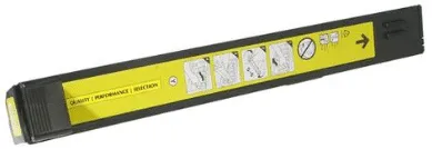 / Toner incarcat 100% HP Laserjet 6040 (CB382A)-yellow