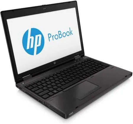 Laptop second hand HP ProBook 6570B i3-2370M, 4GB DDR3, HDD 500GB