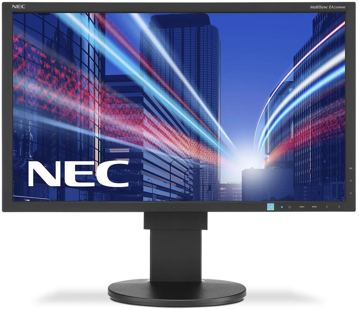 Monitor LED second hand Nec EA234WMi, 23 inch, HDMI, Grad A