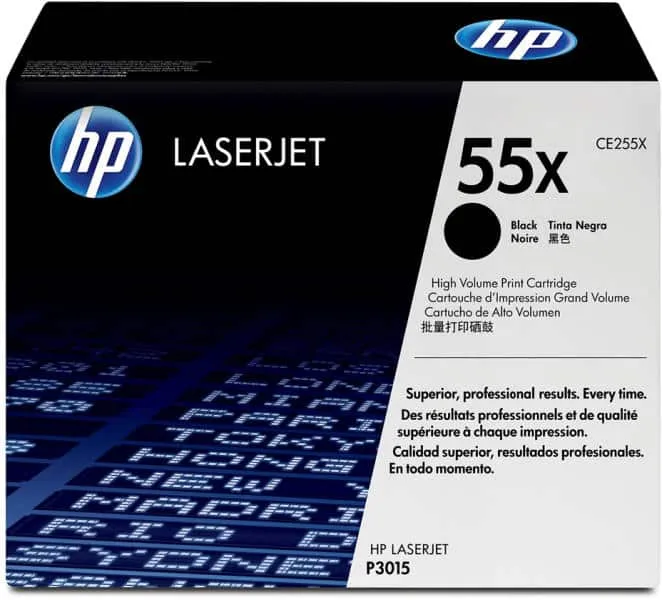 Compatibil HP P3015 (HP CE255X)