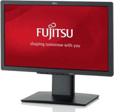 Monitoare second hand LED Fujitsu B22T-7, Full HD, HDMI, boxe, Grad A