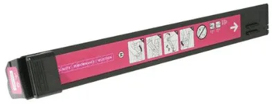 / Toner incarcat 100% HP Laserjet 6040 (CB383A)-magenta
