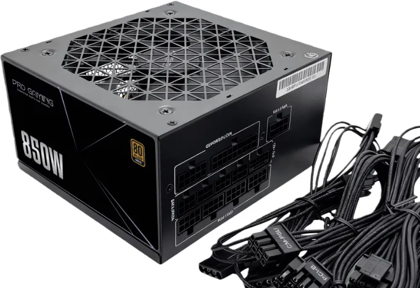 Sursa alimentare Pro Gaming MD-850, 850W, 80 PLUS GOLD, Fan 12 CM