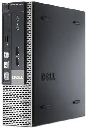 Calculator second hand Dell Optiplex 7010 USFF Core i3-3220s, 8GB DDR3, 500GB HDD