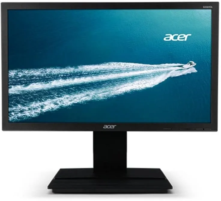 Monitoare second hand LED Acer B206WQL, 20 inch, 5 ms, Grad -A