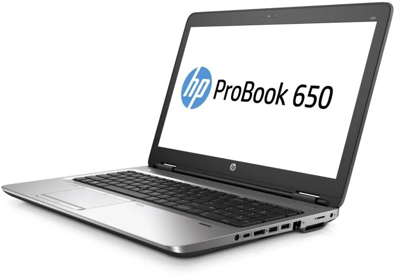 Laptop second hand HP ProBook 650 G2 Core i5-6200U, 8GB DDR4, 256GB SSD, 15.6 inch