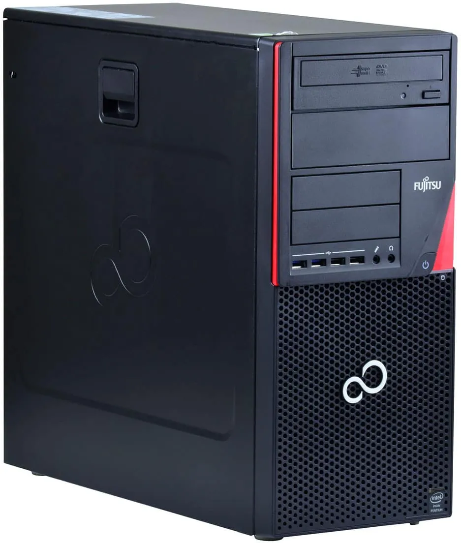 Calculator second hand Fujitsu Esprimo P720, Core i7-4770, 8GB DDR3, 500GB HDD