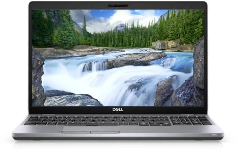 Laptop second hand Dell 5510 Core i5-10310U, 8GB DDR4, SSD 256GB, HDMI, Ecran Full HD