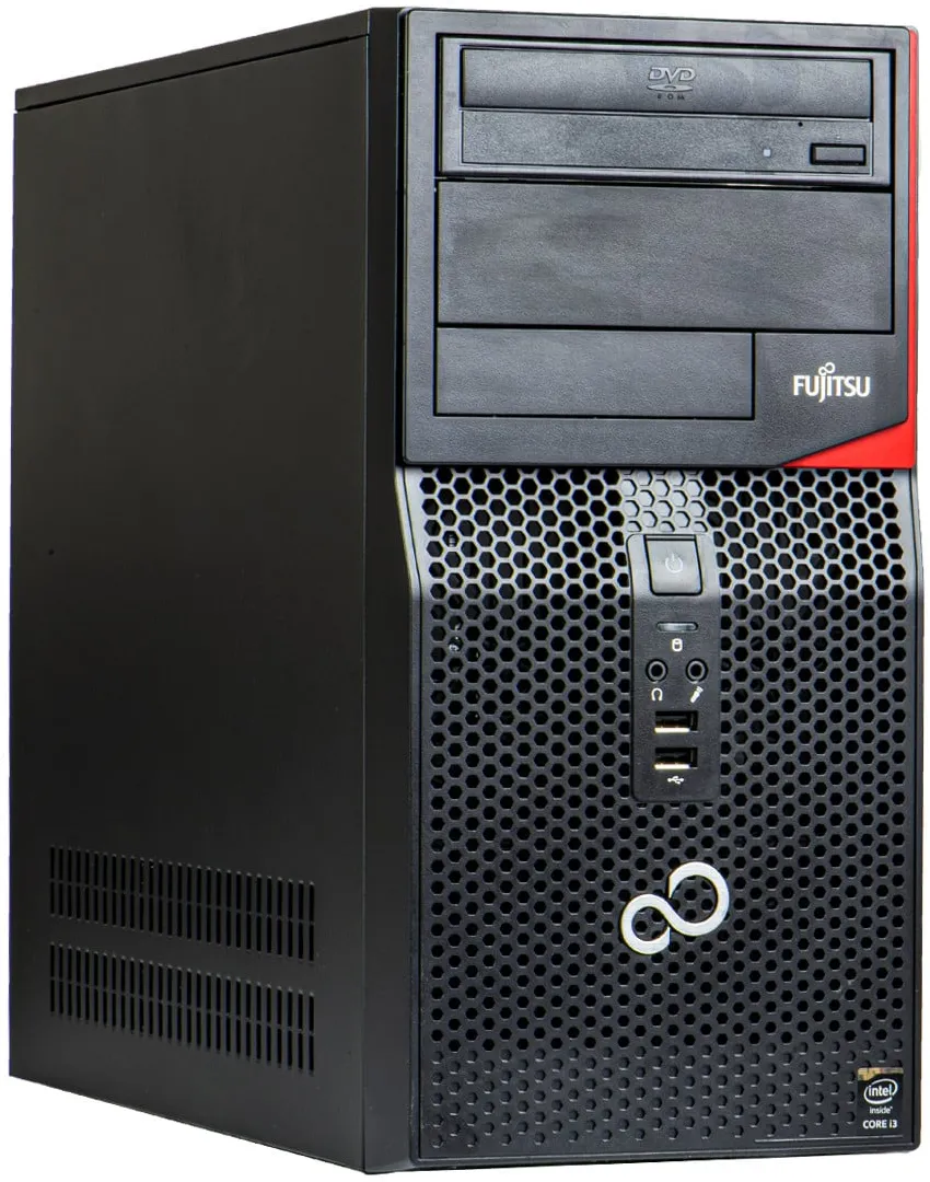 Calculator second hand Fujitsu Esprimo P520, Core i5-4570, 4GB DDR3, 500GB HDD