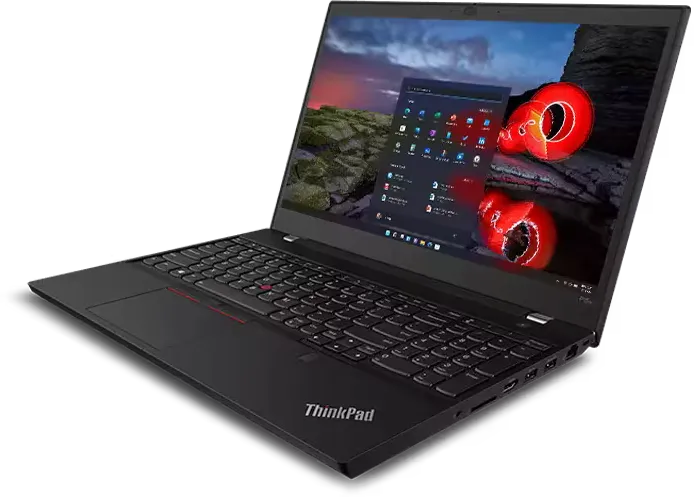 Lenovo P15V, i7-11800H, 32GB DDR4, 2TB SSD, Nvidia T1200, Ecran Full HD
