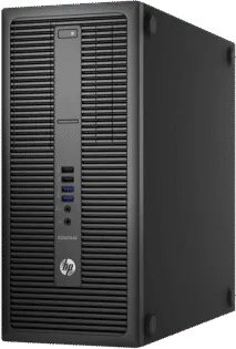 HP EliteDesk 800 G2 MT Core i3-6100, 16GB DDR4, SSD 256GB