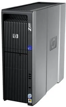 HP Workstation Z600 Xeon E5504 / 8GB, 300GB