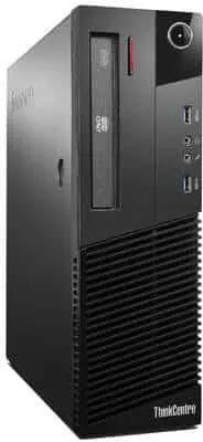 Pachet Calculator second hand Lenovo M83 DT Core i3-4130, 8GB DDR3, 128GB SSD + Monitor 19 inch + Imprimanta second hand monocrom Samsung ProXpress SL-M3820ND, 38ppm, duplex, retea
