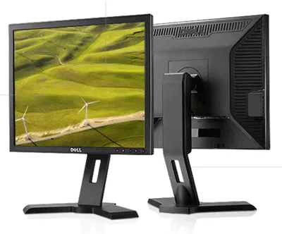 Monitoare second hand Dell 19 inch, LCD, Grad -A