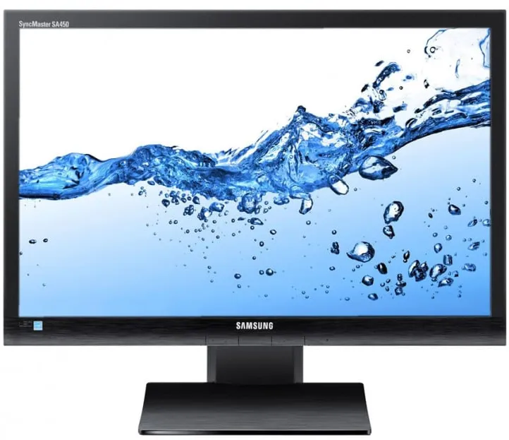 Monitoare second hand LED Samsung LS22A450, 22 inch, 5 ms, Grad A