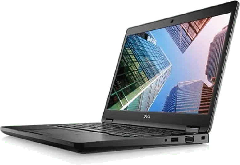 Laptop second hand Dell Latitude 5490 Core i5-8250U, 32GB DDR4, 2TB SSD